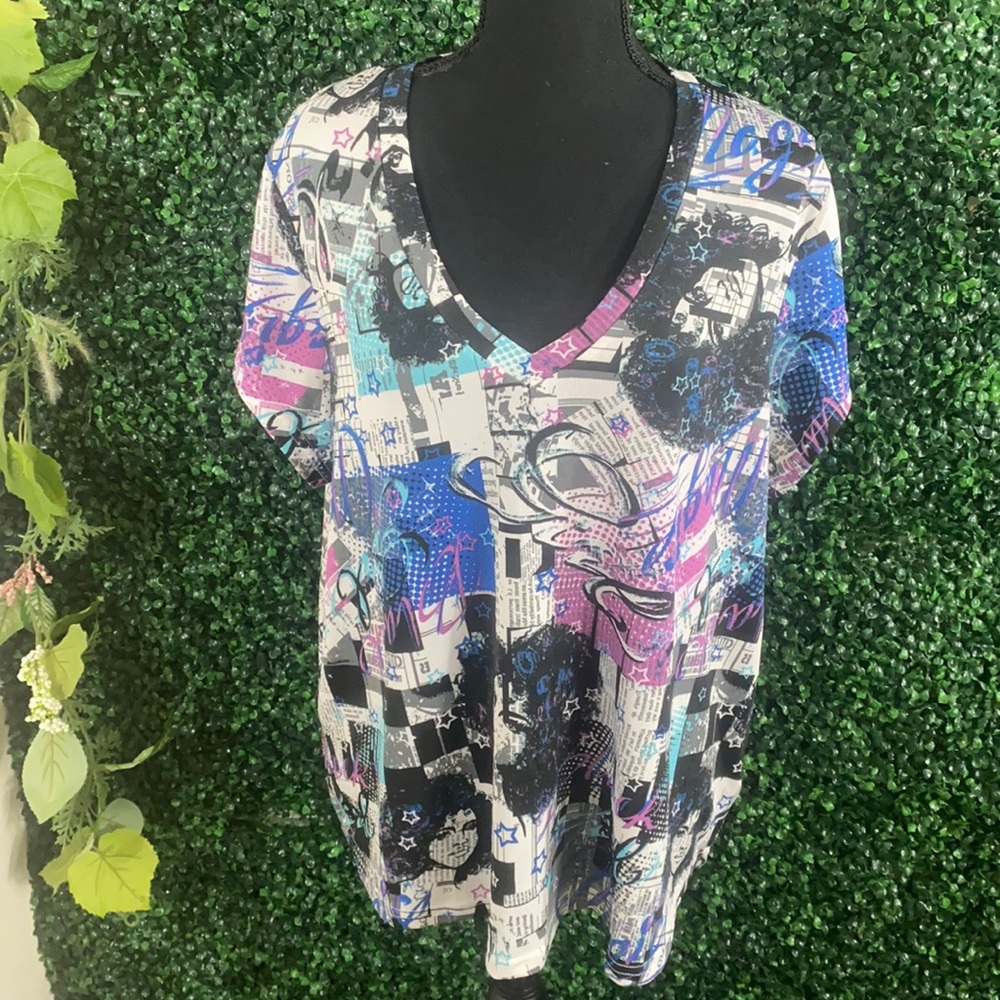 Women’s Plus Size shirt